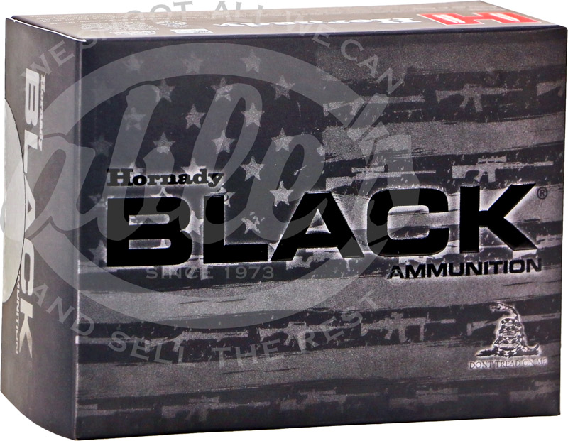 Hornady Black Rifle Ammunition 81512, 6.5 Grendel, BTHP, 123 GR, 2580 fps, 120 Rd/bx