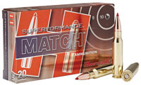 Hornady Superformance Rifle Ammunition 8552, 260 Remington, SST, 129 GR, 2930 fps, 20 Rd/bx