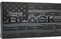 Hornady Black Rifle Ammunition 81532, 224 Valkyrie, BTHP, 75 GR, 3000 fps, 20 Rd/Bx