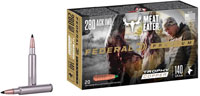 Federal Premium Trophy Copper Rifle Ammunition P280AITC1, 280 Ackley Improved, Trophy Copper, 140 GR, 2930 fps, 20 Rds/Bx