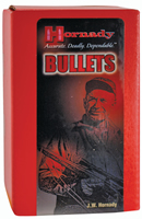 Hornady Soft Point Bullets .243 Cal 70 Grain 100 Per Box (2410), Not Loaded
