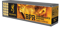 Browning BPR Performance Rimfire Ammunition B194122100, 22 LR, Hollow Point (HP), 40 GR, 1435 fps, 100 Rd/bx