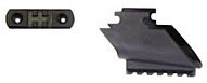 Beretta Carbine Cx4 Storm E00270 Bottom & Side Accessory Rail Kit with four screws