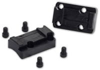 Browning X-Lock Base 12334, For X-Bolt, Matte Finish