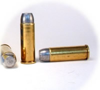 Buffalo Bore Handgun Ammunition 2C/50, 475 Linebaugh, Lead Boat-Tail Wide Flat Nose (FN), 420 GR, 1350 fps, 50 Rd/Bx