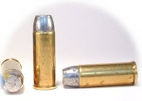 Buffalo Bore Handgun Ammunition 13B/50, 480 Ruger, Lead Flat Nose (FN), 370 GR, 1000 fps, 50 Rd/Bx