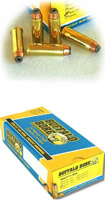 Buffalo Bore Handgun Ammunition 16C/50, 41 Magnum, Jacketed Hollow Point (JHP), 170 GR, 1650 fps, 50 Rd/Bx