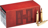 Hornady Varmint Express Rifle Ammunition 83205, 204 Ruger, V-Max, 32 GR, 4225 fps, 50 Rd/bx