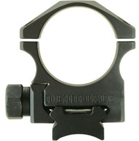 Nightforce Ring Set A117, Low, 30mm, Steel