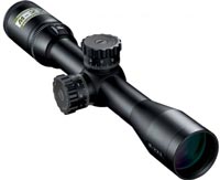 Nikon M-223 Rifle Scope 16303, 2-8x, 32mm, Matte Black, BDC 600 Reticle