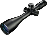 Nikon Black FX 1000 Rifle Scope 16513, 4-16x, 50mm Obj, 30mm, Black Matte, Illuminated FX-MOA Reticle