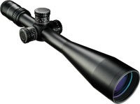 Nikon Black FX 1000 Rifle Scope 16515, 6-24x, 50mm Obj, 30mm, Black Matte, Illuminated FX-MOA Reticle