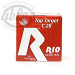 Rio Sub Gauge Field Loads RC289, 28 Gauge, 2-3/4", 3/4 oz, 1300 fps, #9 Shot, 25 Rd/bx