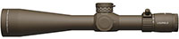 Leupold Mark 5HD M1C3 Rifle Scope 185070, 5-25x56mm, 35mm Tube, FFP PR1-MOA Reticle, Dark Earth