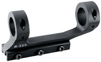 Nikon M-223 Series Scopes Fits AR15 Type Rifles Matte Black 1-Piece Base (827)