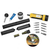 Wheeler 545-454 Professional Scope Mounting Kit Combo For 1 in /30MM Tube