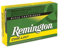 Remington Rifle Ammuntion R25202, 25-20 Winchester, Soft Point (SP), 86 GR, 1460 fps, 50 Rd/bx