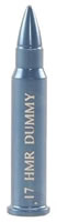 Pachmayr 12202, 17 HMR / 22 WMR, Acton Proving Dummy Rounds, 6 PK