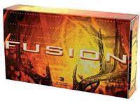 Federal Fusion Rifle Ammunition F280FS1, 280 Remington, Fusion Ammunition, 140 GR, 2990 fps, 20 Rd/bx