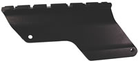 Aimtech ASM6 Black Scope Mount For Mossberg 835