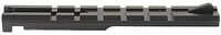 Warne M629M Matte Scope Base For Smith & Wesson K/L/N/X Frame