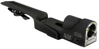Trijicon RX06-10 Reflex AR-15 Black Mounting Rails (RX0610)
