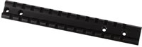 Weaver 48333 One Piece Matte Tactical Rail Base For Mossberg 500