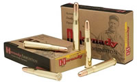 Hornady Rifle Ammunition 82333, 375 Ruger, Dangerous Game Expanding, 300 GR, 2660 fps, 20 Rd/bx