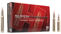 Hornady Dangerous Game Superformance 8509, 375 Holland H&H Magnum, Round Nose Solid, 300 GR, 2670 fps, 20 Rd/bx