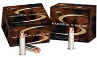 Speer Gold Dot Handgun Ammunition 23988, 480 Ruger, Gold Dot Hollow Point (HP), 275 GR, 1450 fps, 20 Rd/bx