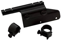 Weaver 48870 Convert-A-Mount Shotgun System For Remington 870/1100/1187
