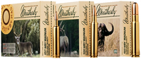 Weatherby Rifle Ammunition G270130SR, 270 Weatherby Magnum, Norma Spitzer, 130 GR, 3280 fps, 20 Rd/bx