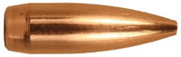 Berger Varmint Bullets 20 Caliber, .204 Diameter, 40 Grain, Match Grade, Boat Tail, 100 Per Box (20304), Not Loaded