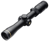 Leupold VX-R Fire Dot Rifle Scope 110684, 2x-7x, 33mm, Black, Fire Dot Reticle