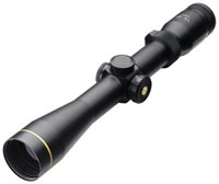 Leupold VX-R Fire Dot Rifle Scope 110686, 3x-9x, 40mm, Black, Fire Dot Reticle