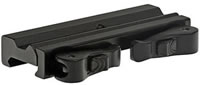 Burris AR-332 Red Dot Sight Quick Release Mount For Prism Scopes (410349)