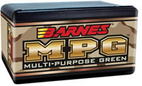Barnes MPG Bullets, .310", 7.62x39 Caliber, FB, 108 Grain, 50 Per Box (31008), Not Loaded