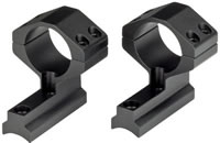 Weaver Ring Mount System for CVA/Traditions Muzzleloaders (48550)