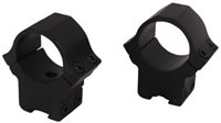 Sun Optics Sports Low Airgun Adjustable 1 in Rings (SM5010)