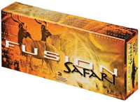 Federal Fusion Safari F416FS1, 416 Rigby, Spitzer Boat Tail, 400 GR, 2350 fps, 20 Rd/bx