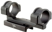 Trijicon Accupoint 30mm Quick Release Flat Top Rail Mount (TR125)