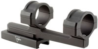 Trijicon AccuPoint 30mm Extended Quick Release Flat Top Rail Mount (TR126)