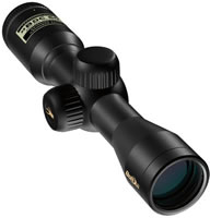 Nikon Bolt XR Crossbow Scope 8461, 3x, 32mm, 1" Tube Dia, Black, BDC 60 Reticle