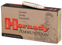 Hornady Rifle Ammunition 8089, 300 Whisper, V-Max, 110 GR, 2375 fps, 20 Rd/bx