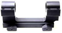 ProMag AR-15 Dual Ring Aluminum Flat Top 1" Scope Mount (PM067)