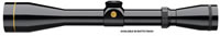 Leupold VX-2 Rifle Scope 110797, 3-9x, 40mm, Matte Black, Duplex Reticle
