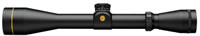 Leupold VX-2 Rifle Scope 114404, 3-9x, 40mm, Matte Black, Dial System Duplex Reticle
