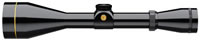 Leupold VX-2 Rifle Scope 110804, 3-9x, 50mm, Gloss Black, Duplex Reticle