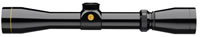 Leupold VX-1 Rifle Scope 113862, 2-7x, 33mm, Gloss Black, Duplex Reticle