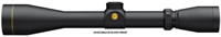 Leupold VX-1 Rifle Scope 113873, 3-9x, 40mm, Black, Duplex Reticle